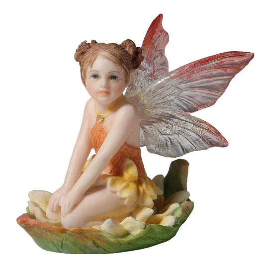 Veronese Design Figurine, 2 1/4 inch, Carnelian