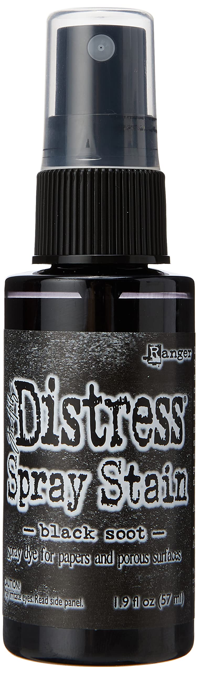 Ranger Liquid Ink, 1.9 fl oz, Black