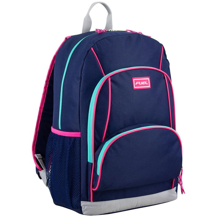 Fuel Backpack, One Size, Deep Cobalt