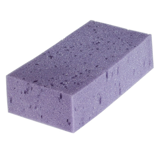 HORZE Color Code Sponge - Purple - One Size