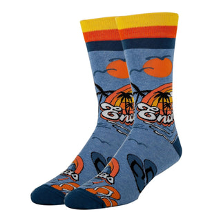 ooohyeah Socks, 8-13, Encinitas