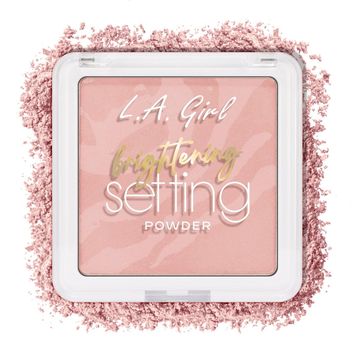 L.A. Girl Cosmetic Powder