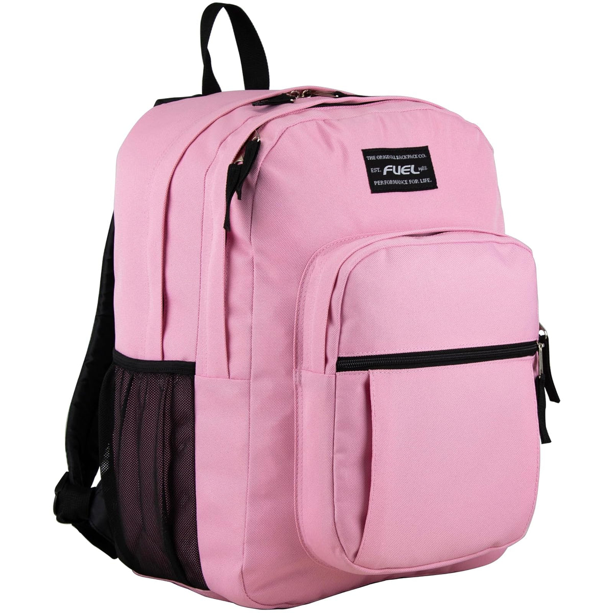 FUEL Backpack, Pink, Classic