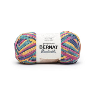 Bernat Yarn, #5 Bulky, GEMS