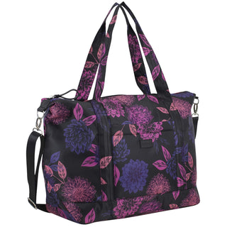 BODHI Duffel Bag, One Size, Floral
