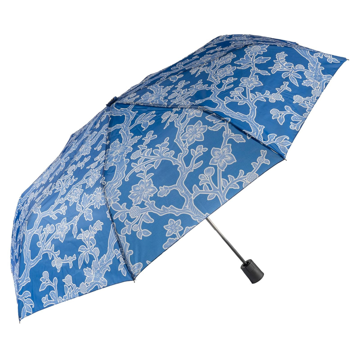 Karma Umbrella, Blue Floral