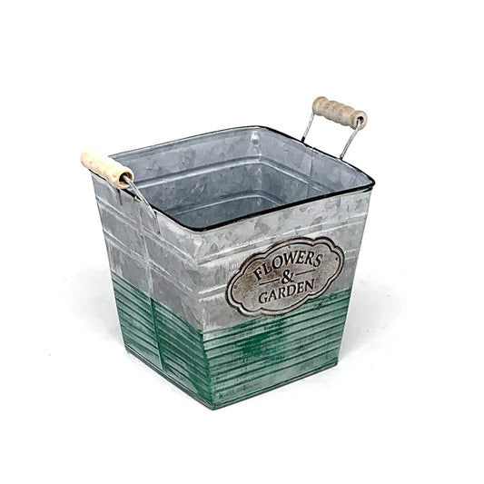 allgala Planter, 6 Inch, Square