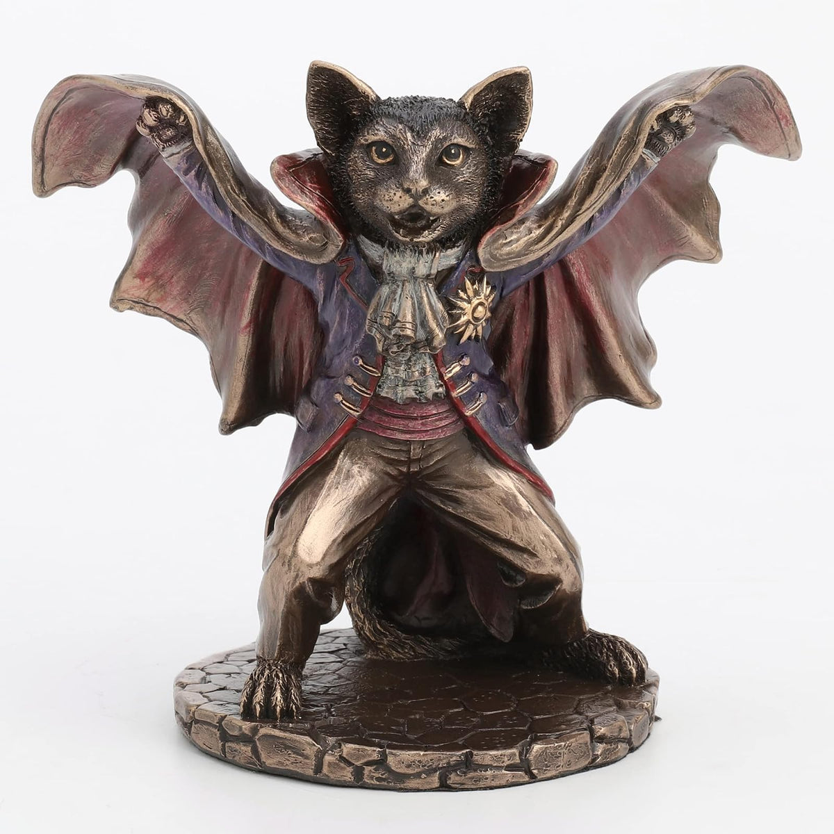 Veronese Design Figurine, 5 1/8 inch, Bronze
