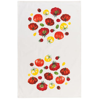 Now Designs Towel, W18 x L28in, Heirloom Tomatoes