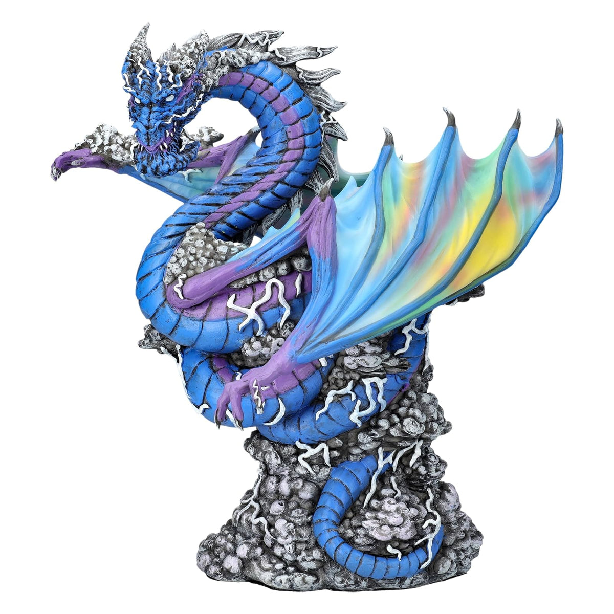 Pacific Giftware Sculpture, Multicolor, Fantasy