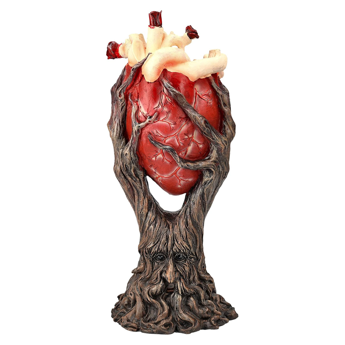 Pacific Giftware Figurine, 13.19" Tall, Red
