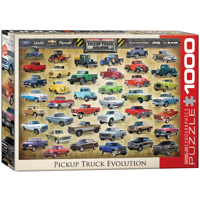 Puzzles by EuroGraphics