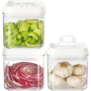 Felli Food Storage Container, 5", White