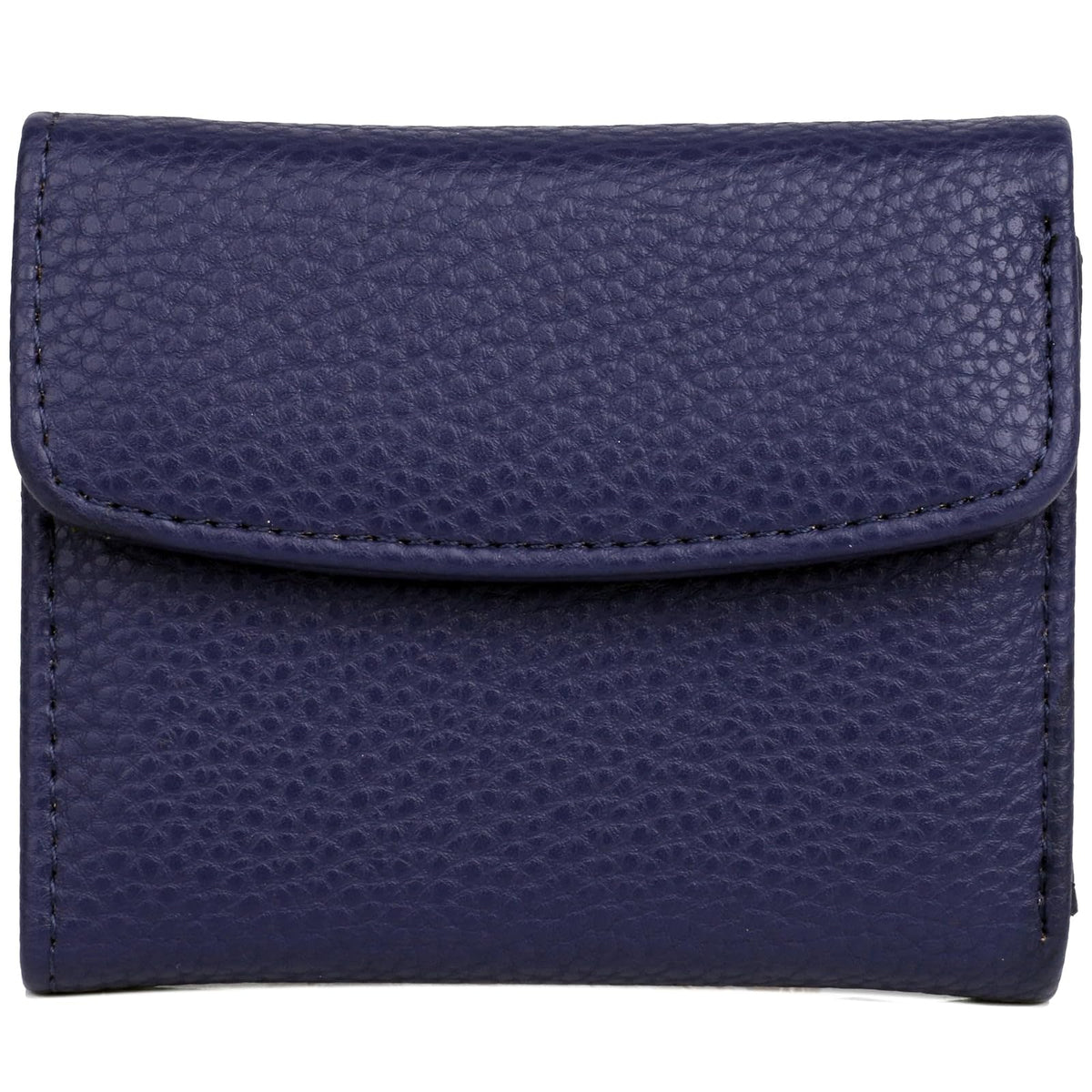 Julia Buxton USA Wallet, One Size, True Blue