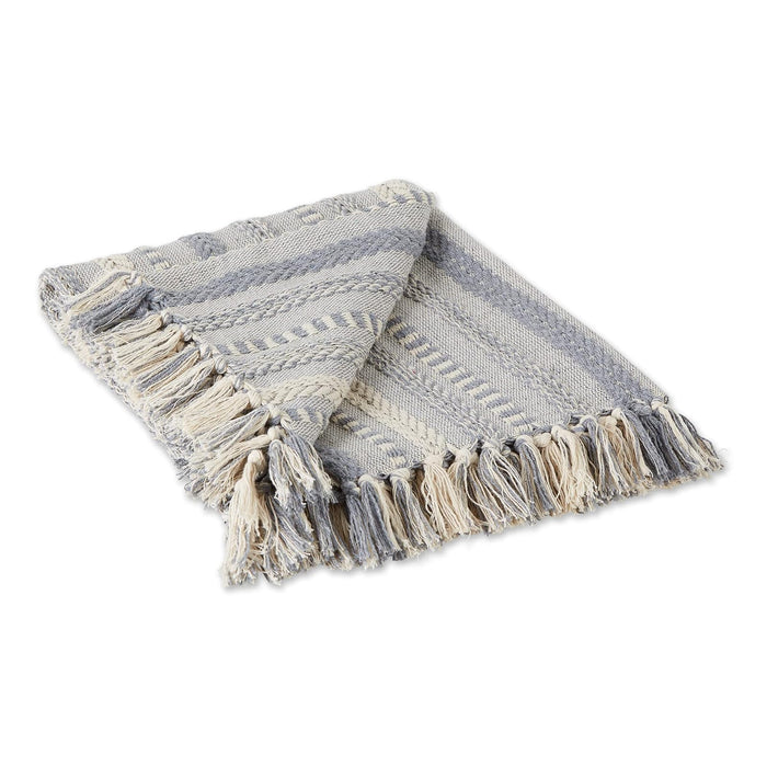 DII Blanket, 50x60", Gray