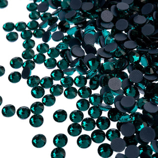 Crystal Lane Diy Craft Bead, ss12, Blue Zircon