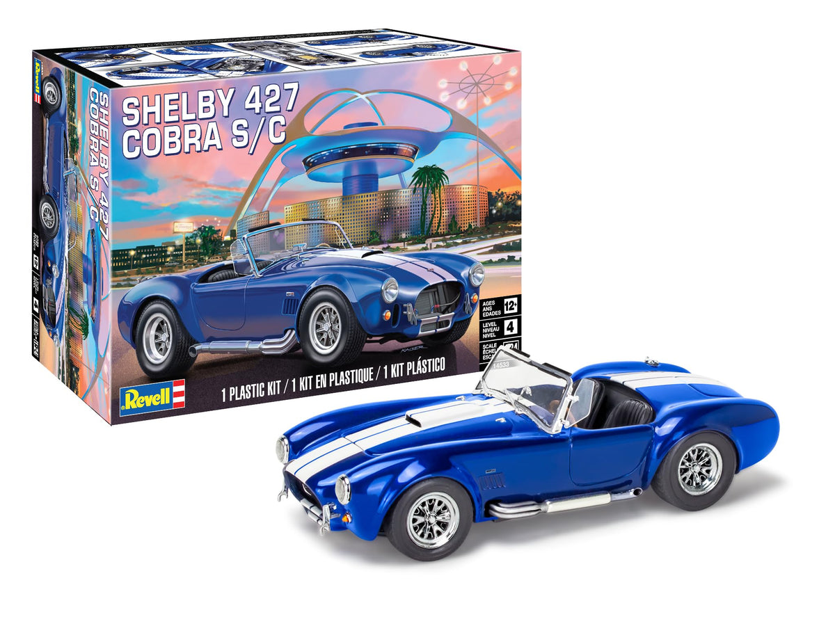 Revell Art Craft Kit