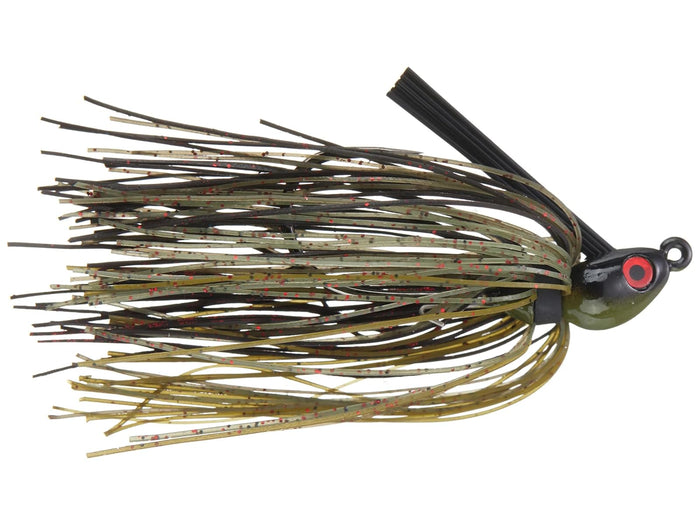 Dirty Jigs Compact Swim Jig Dirty 420 1/4 oz.