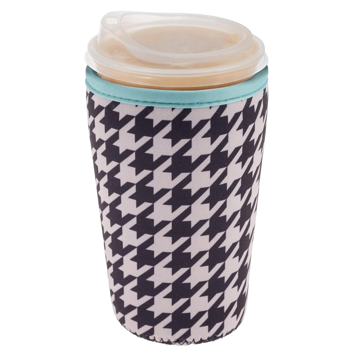 Karma Beverage Insulator, Large, Large Houndstooth
