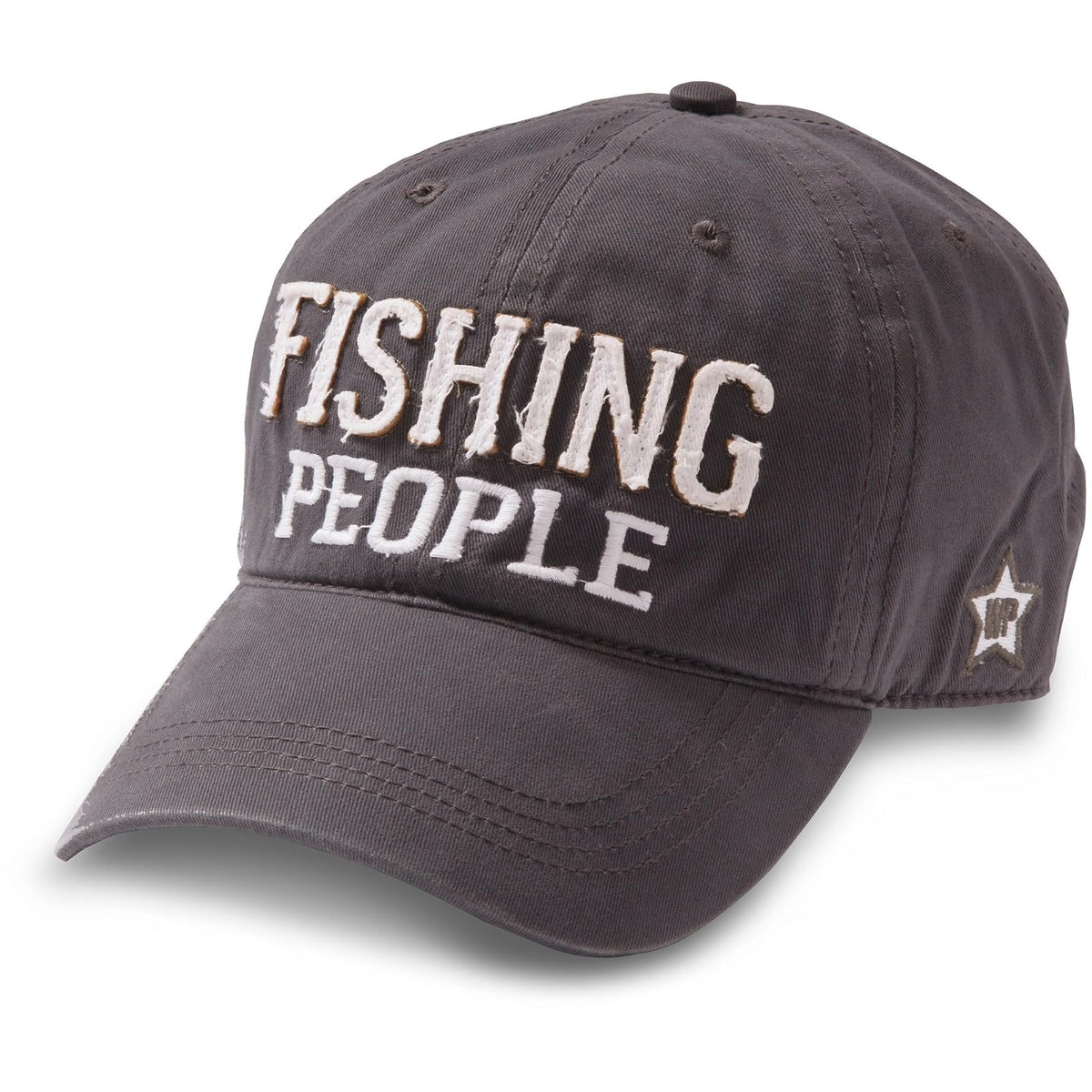 Pavilion Gift Company Hat, Dark Grey, Hat