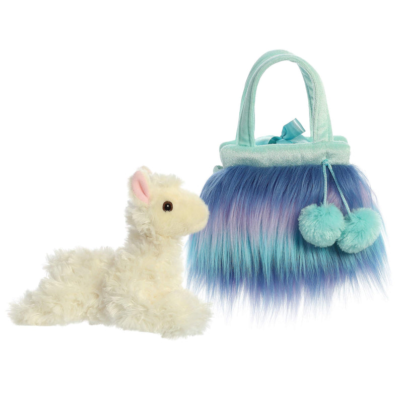 Aurora - Pet Carrier - 7" Furries Twilight