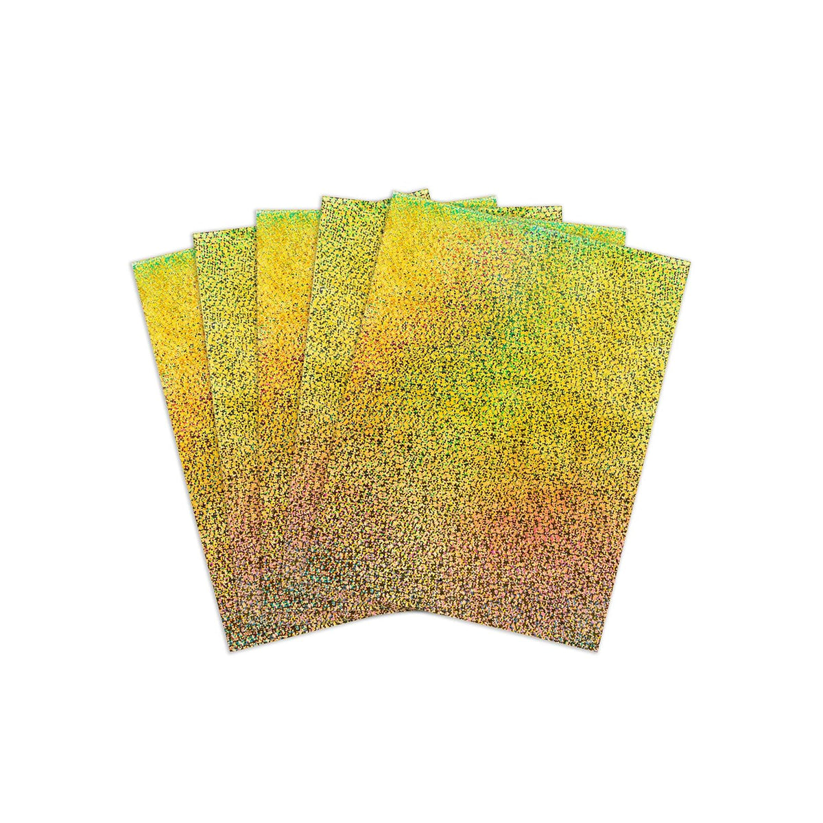 Hygloss Card Stock, 8.5 x 11 inches, Gold