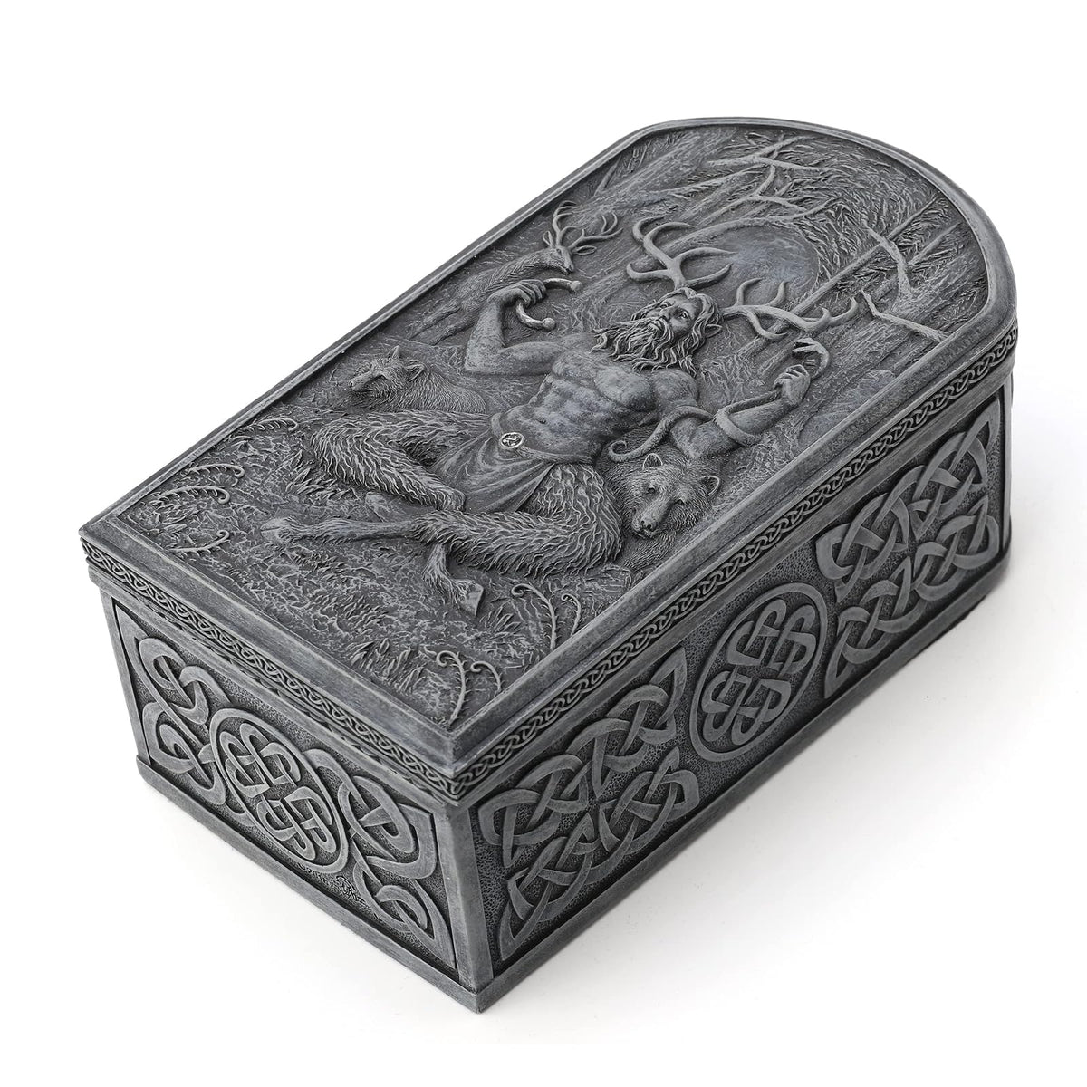 Veronese Design Sculpture, Black, Celtic