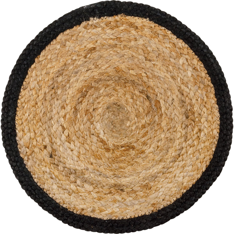 Placemat - Braided with Trim