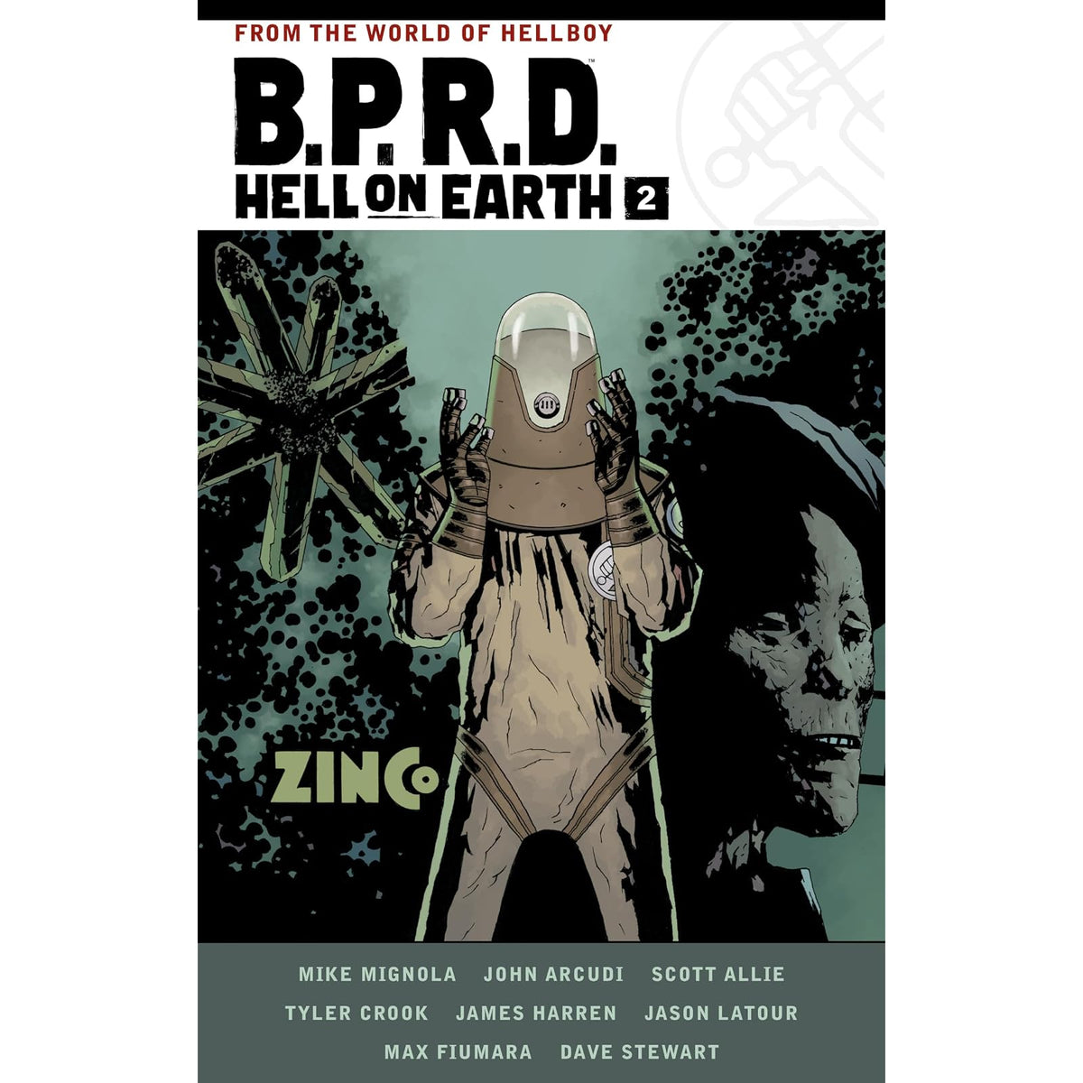 Dark Horse Comics Abis Book, Black