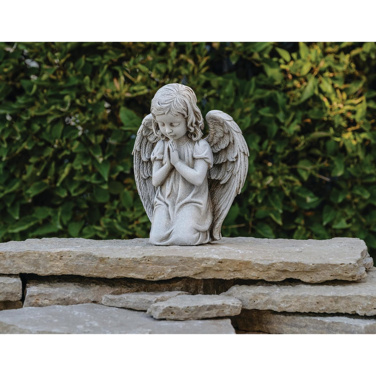 Joseph's Studio Figurine, 9.5", Stone