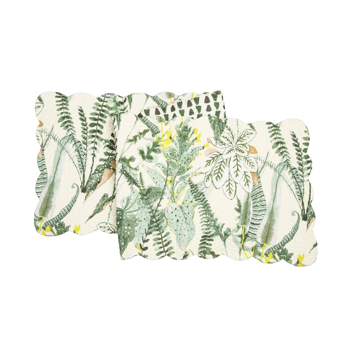 C&F Home Table Runner, 14" x 51", Yellow