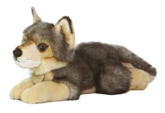 Aurora Wolf Medium 10.5"