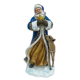 Roman Figurine, Multicolor