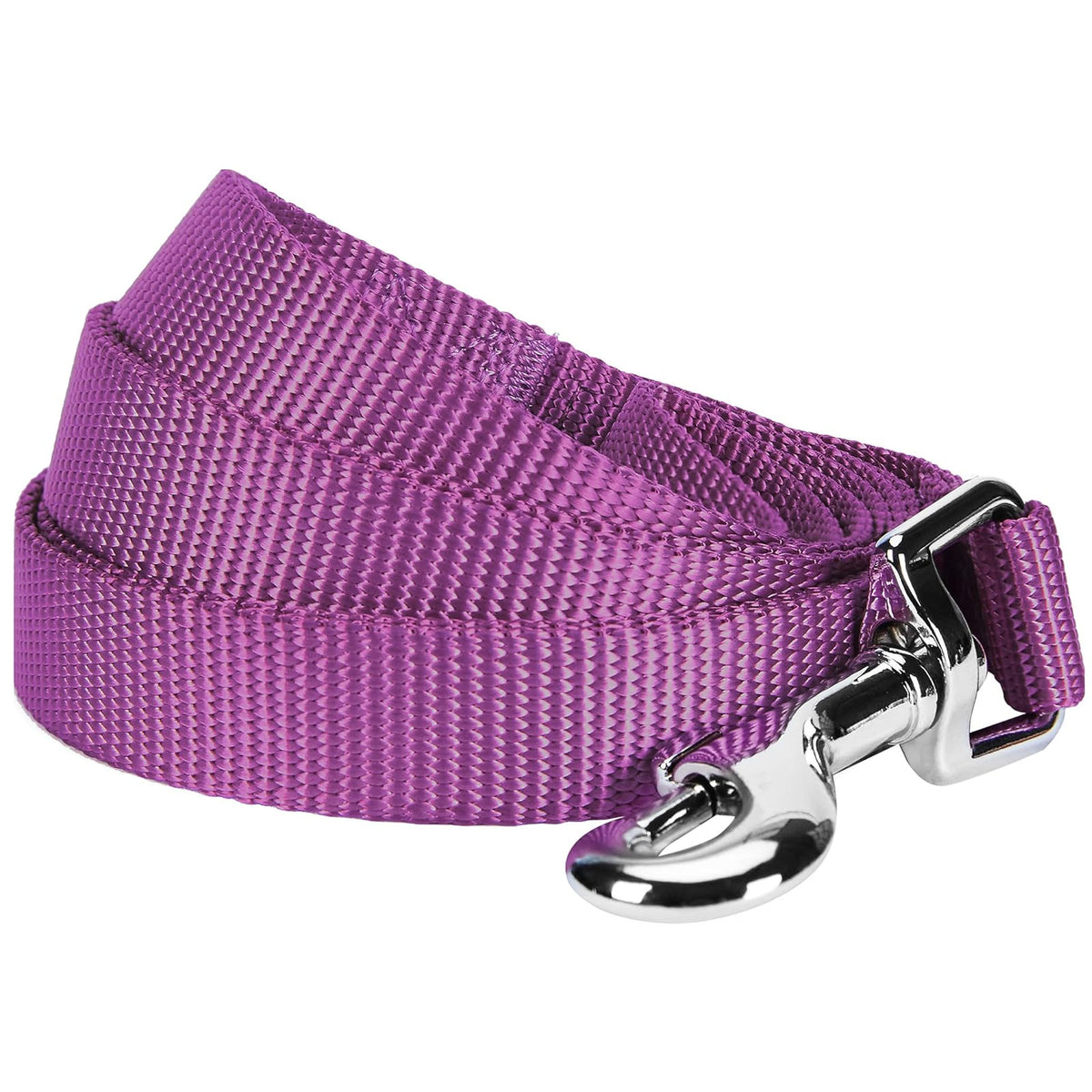 Blueberry Pet Leash, S, Violet
