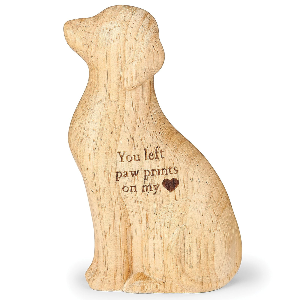 Roman Figurine, Wood