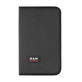 Global Carrier Bag Case, Compact, Black