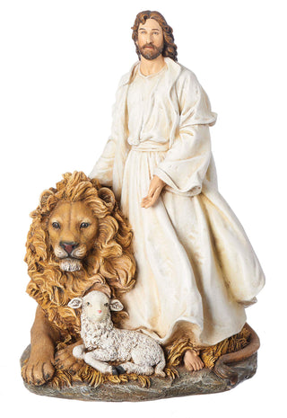 Joseph's Studio Figurine, 12", White