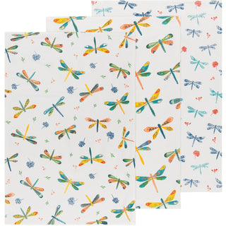 Now Designs Towel, 1 EA, Dragonfly