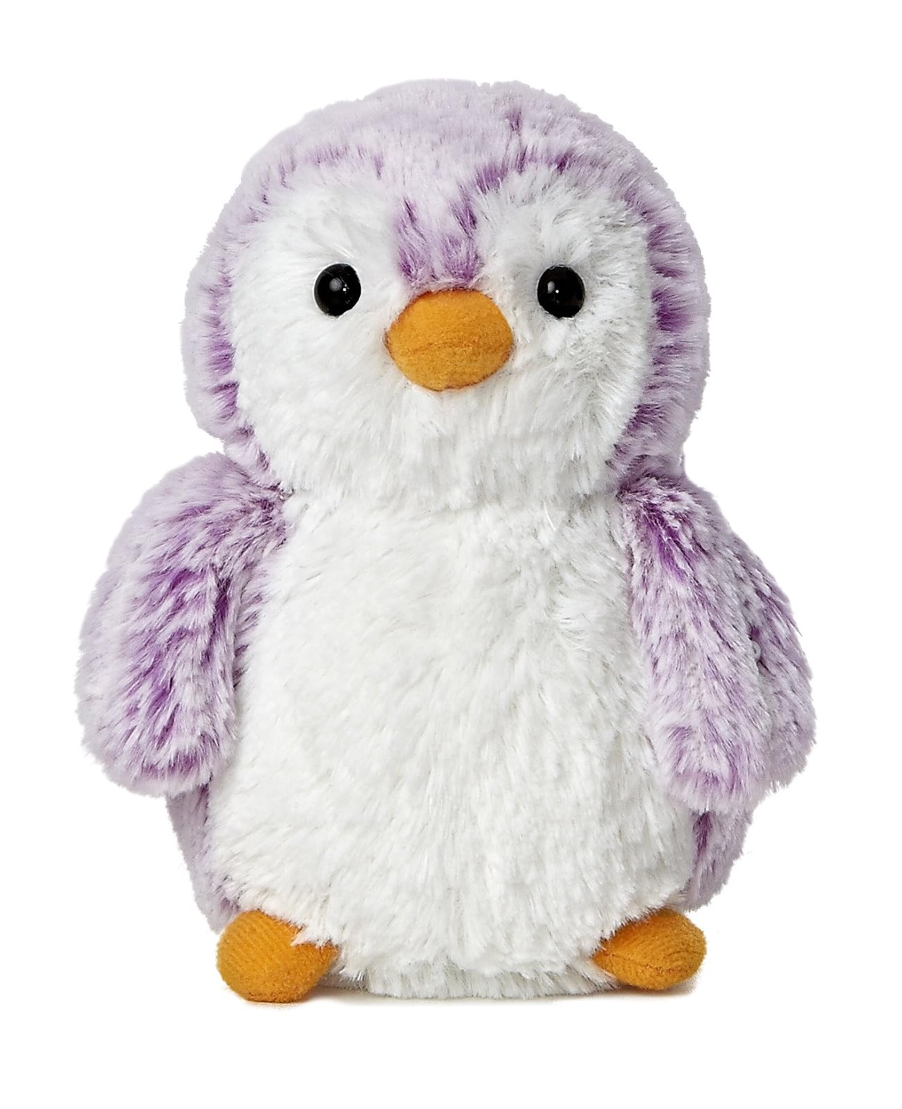 Aurora PomPom 6 Violet Penguin Plush