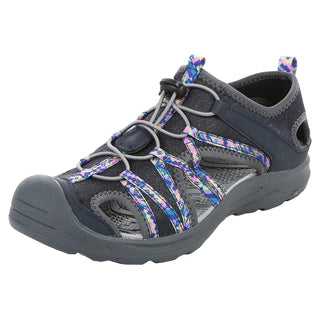Northside Sandal, 10, Navy/Multi-415