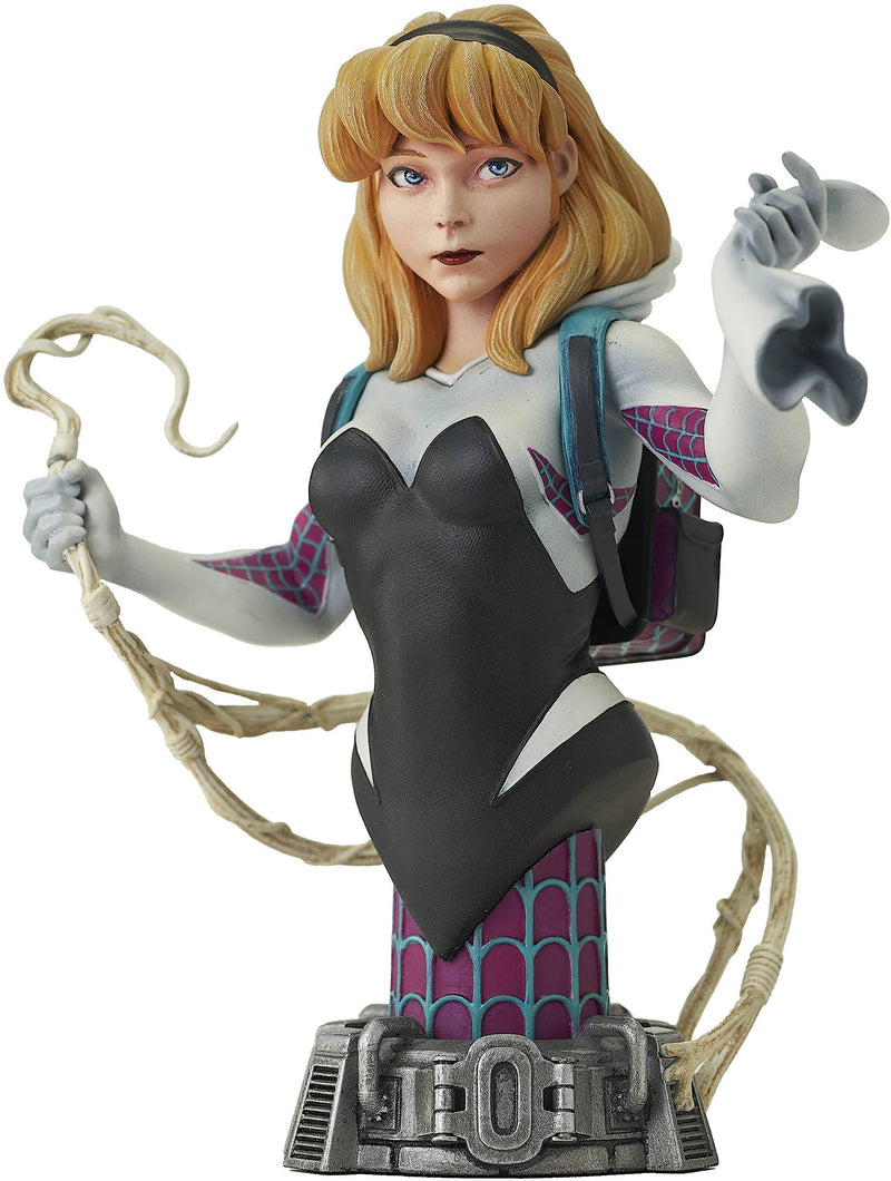 Marvel Comic Ghost Spider 1:7 Scale Bust
