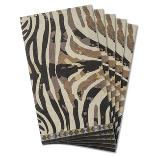 Karma Disposable Napkin, One Size, Zebra