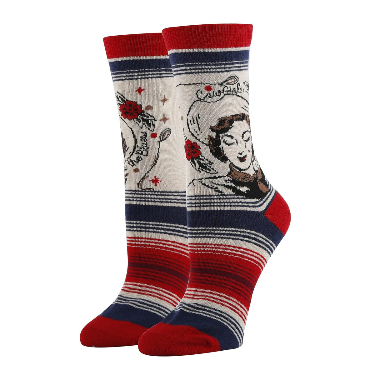 Sock It Up Socks, Cowboys Cry, Modern