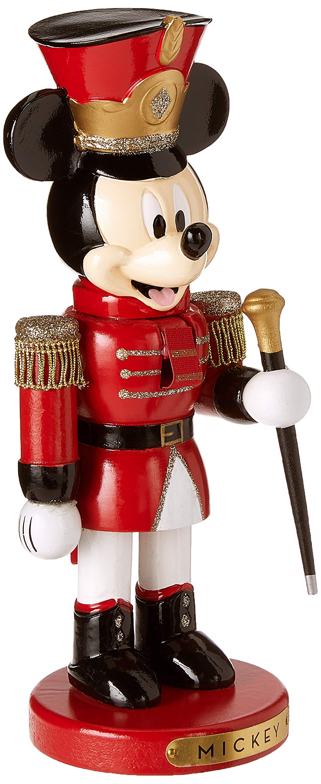 Kurt S. Adler Figurine, 10in, Multicolor