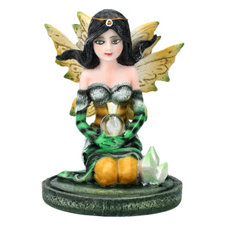 Pacific Giftware Figurine, 3", Green