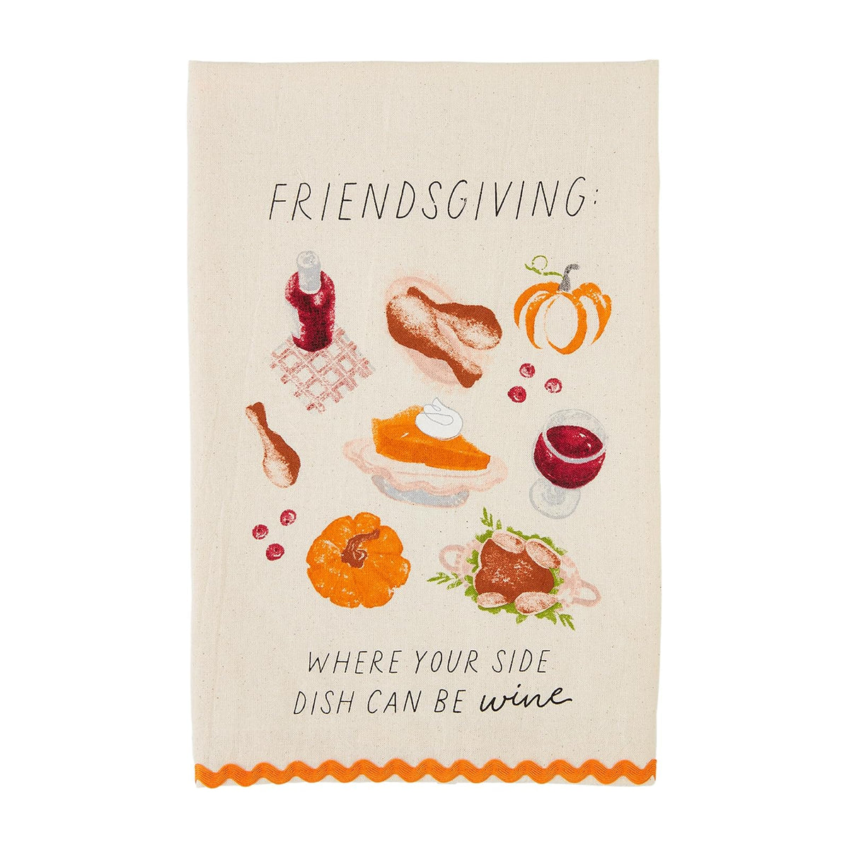 Mud Pie Towel, Hand Towel, Side Dish