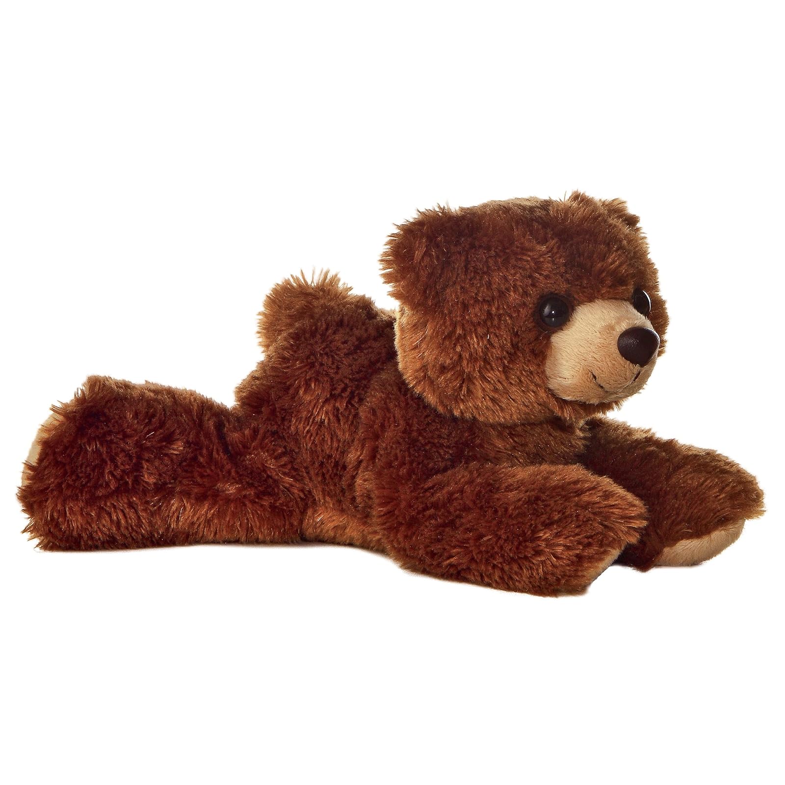 Aurora MINI FLOPSIE 8 BARNSWORTH The BROWN BEAR