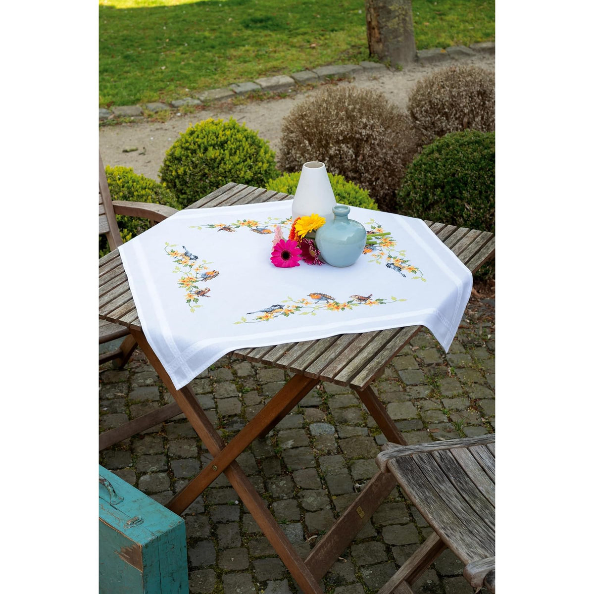 Tablecloth by Vervaco