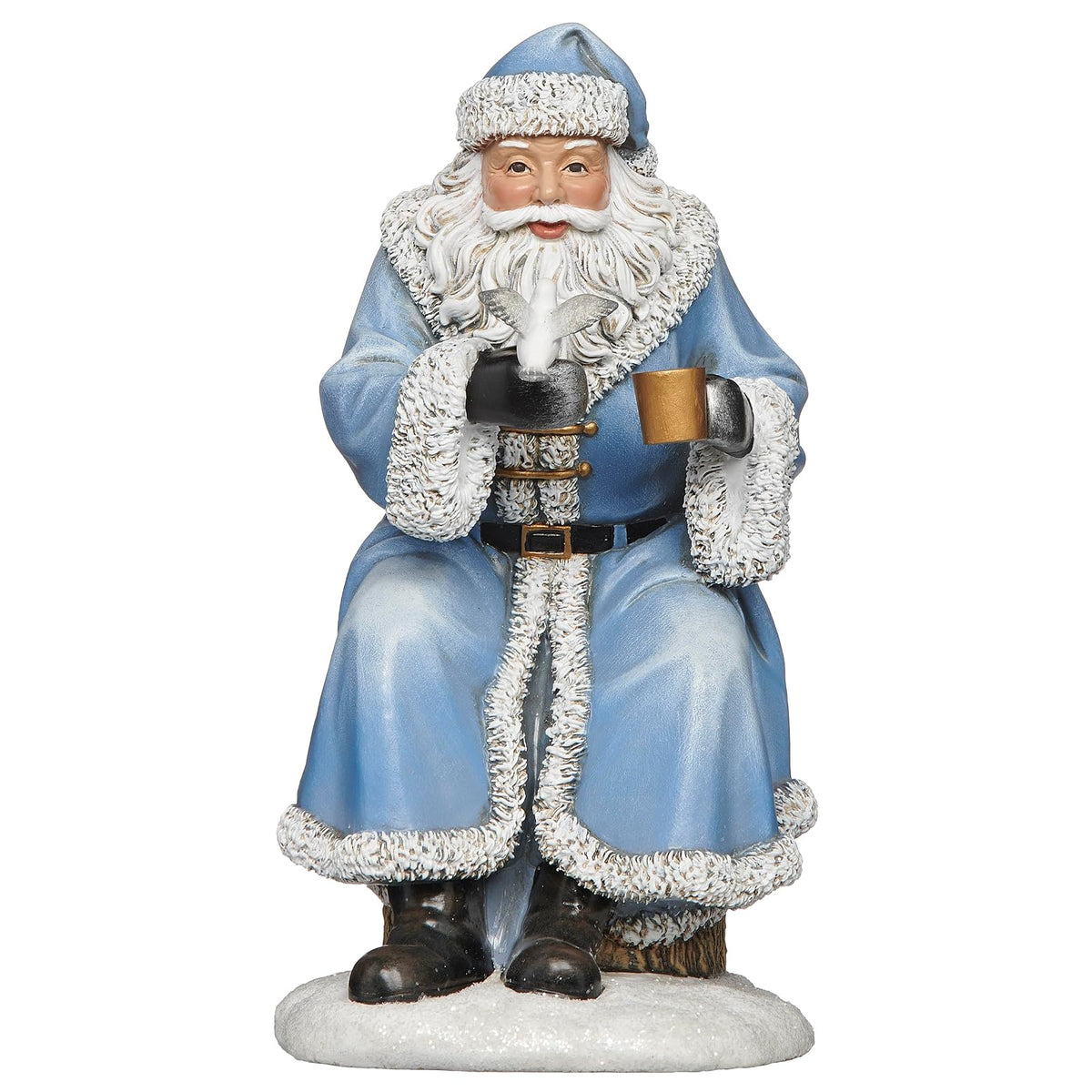 Joseph's Studio Figurine, 9.5", Multicolor