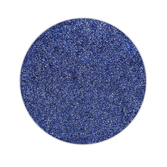 Ultimate Baker All Natural Sapphire Food Color Shine - Kosher Sapphire Food Coloring Powder for Glossy Airbrush or Gel Paste Cake Decorating (12grams)